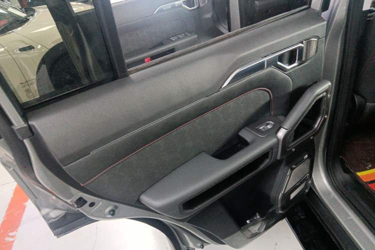 Used JETOUR Traveler 2023 1.5T Two-Wheel Drive Discovery PRO