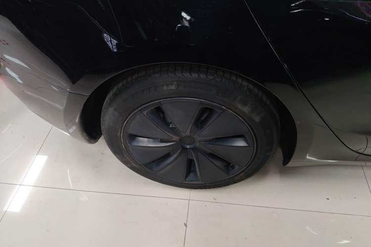 Used Tesla Model 3 2023 Rear-Wheel-Drive Version
