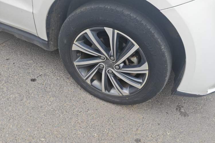 Used Geely Auto Vision X6 2020 1.4T CVT Luxury Edition