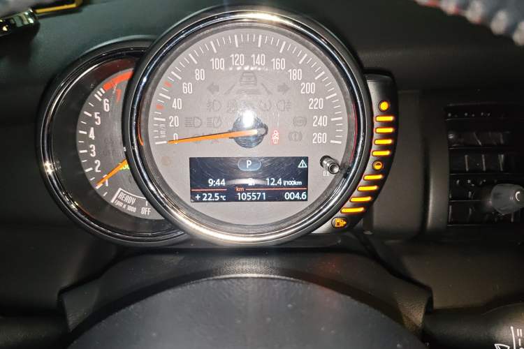 Used MINI MINI 2014 1.2T ONE