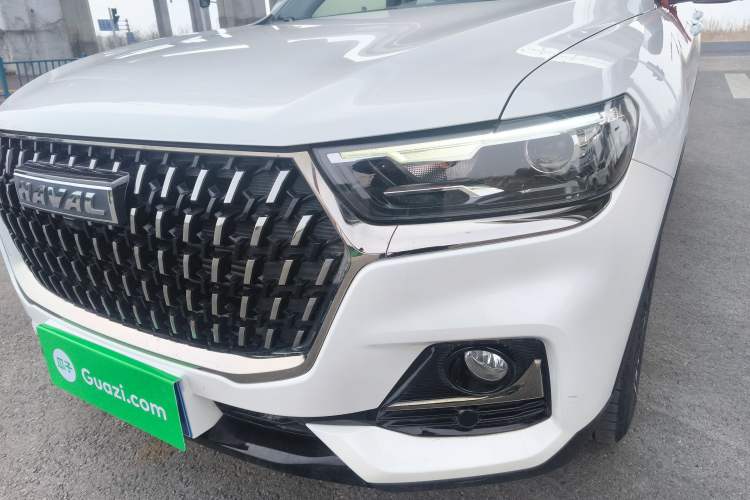 Used Haval H6 2023 National Trend Edition 1.5T Automatic Champion Version
