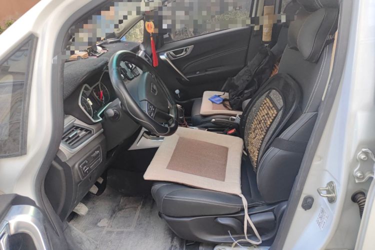 Used Geely Auto Vision X3 2017 1.5L Manual Luxury Model