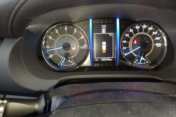 Used Toyota Fortuner 
