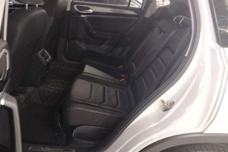 Used Volkswagen Tayron 2019 Teramont Edition 280TSI Two-Wheel Drive Luxury Model China VI Standard
