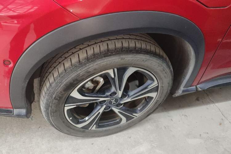 Used XPeng G3 2020 520i Luxury Edition