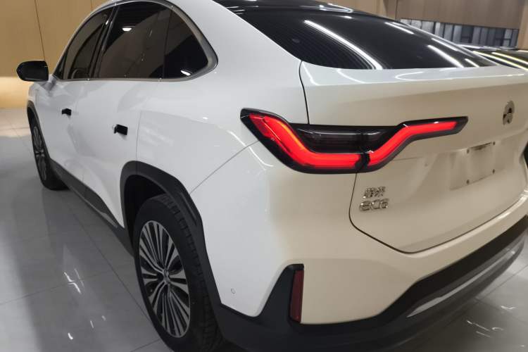 Used Nio EC6 2020 430 km Sport Version