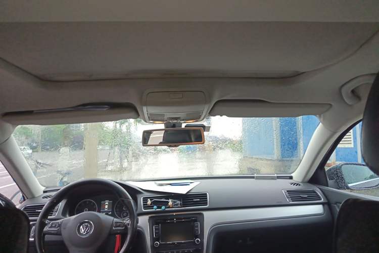 Used Volkswagen Passat 2014 1.8TSI DSG Prestige Edition Headliner