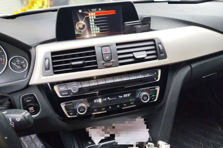 Used BMW 3 Series 2016 320Li Fashion Model