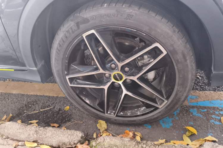 Used Roewe RX5 2021 PLUS 330TGI Automatic National Style Smart Enjoyment Edition
