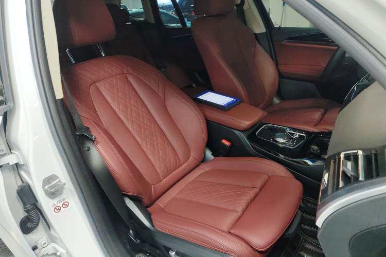 Used BMW iX3 2022 Updated Leading Version