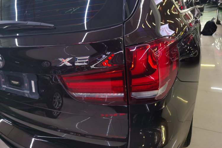 Used BMW X5 2014 xDrive35i Elegant Edition