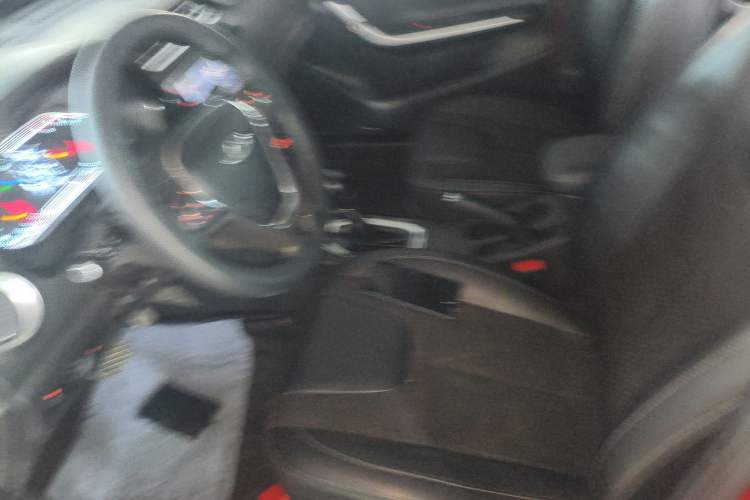 Used Chery Tiggo 3X 2018 1.5L Automatic Luxury Edition