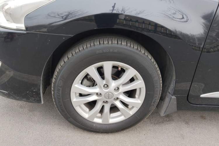 Used Nissan Teana 2013 2.0L XL Comfort Edition
