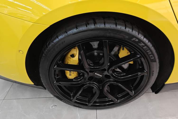 Used Xiaomi Auto SU7 Ultra 2025 Ultra Model