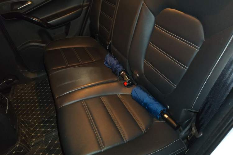 Used MG GS 2017 20T Automatic Prestige Edition