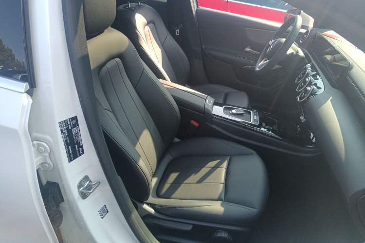 Used Mercedes-Benz A-Class 2025 A 180 L
