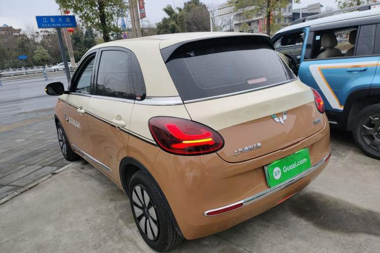 Used Wuling Bingo 2024 333 km Enjoyment Version