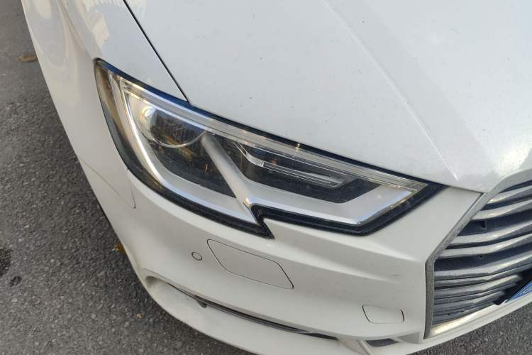 Used Audi A3 2018 30th Anniversary Edition Limousine 35 TFSI Fashion Model
