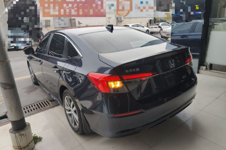 Used Honda Civic 2022 240TURBO CVT Dynamic Edition
