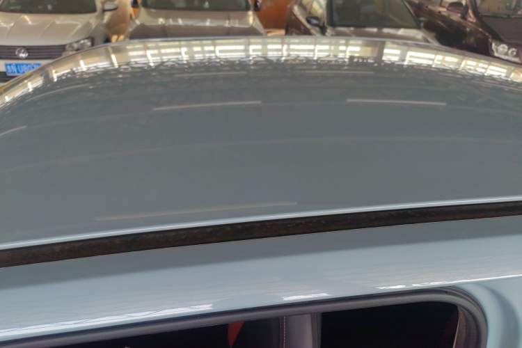 Used Wuling Hongguang MINIEV 2020 Freedom Version Lithium Iron Phosphate Roof