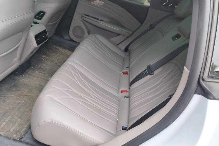 Used Geely Galaxy 8 2025 130km EM-i Flagship Edition
