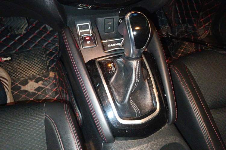 Used Nissan Qashqai 2019 2.0L CVT Luxury Edition