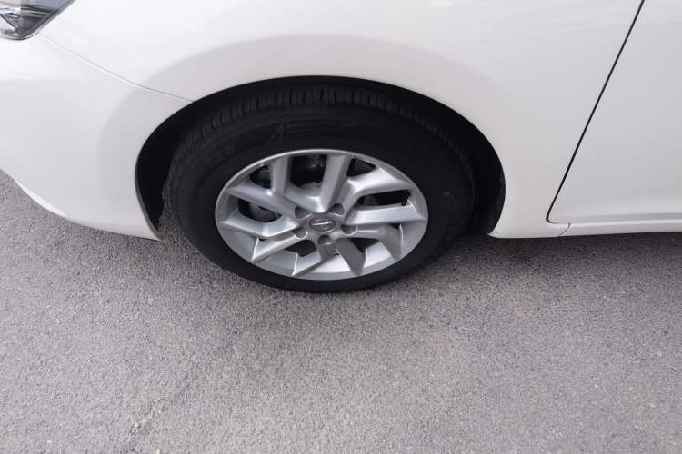 Used Nissan Tiida 2024 1.6L CVT Smart Drive Edition Exterior 4