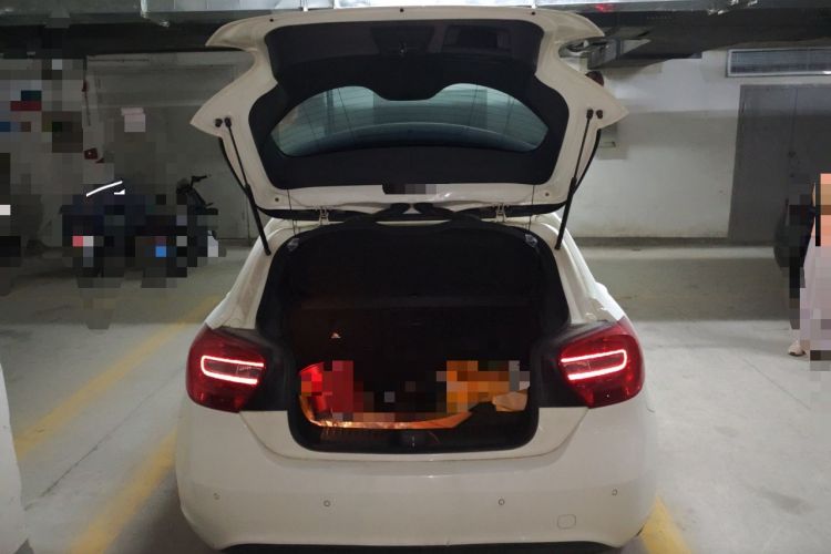 Used Mercedes-Benz A-Class 2013 A 200 Urban Edition