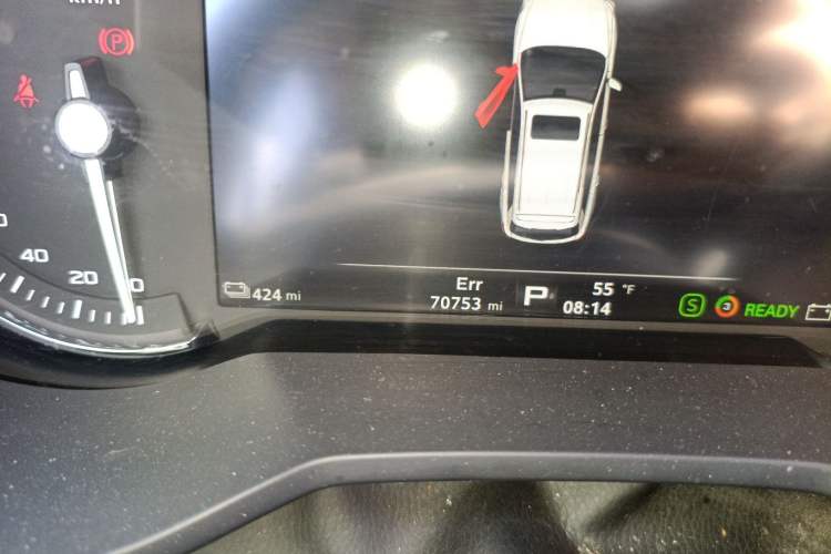 Used Roewe Ei5 2021 Ultra-Cool Edition
