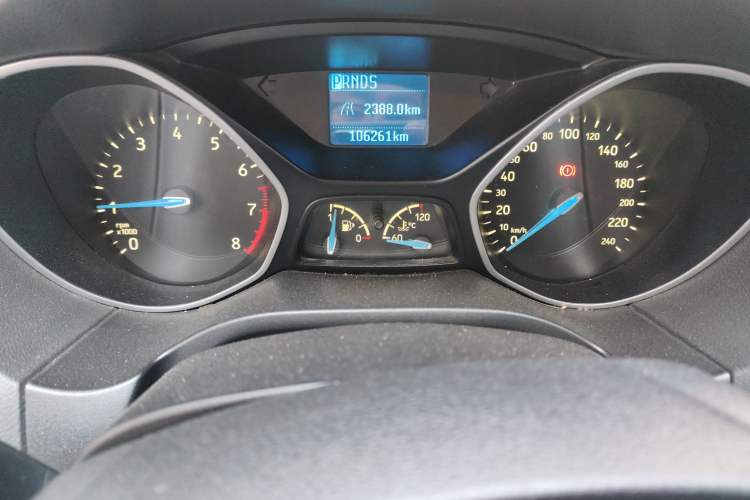 Used Ford Focus 2015 Hatchback 1.6L Automatic Comfort Model