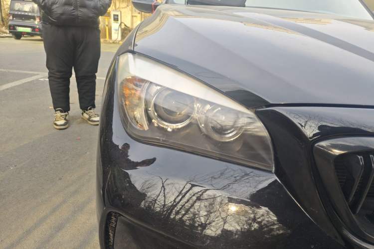 Used BMW X1 2012 sDrive20i Leading Model