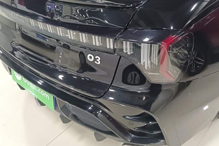 Used Lynk & Co 03 2025 1.5TD DCT Champion Edition Pro