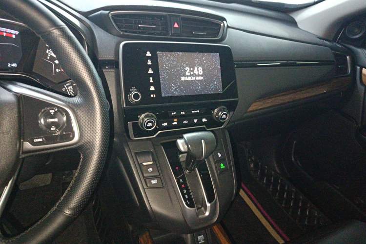 Used Honda CR-V 2019 Brilliant Edition Plus 240TURBO CVT Two-Wheel Drive Fashion Version China VI Emission Standard