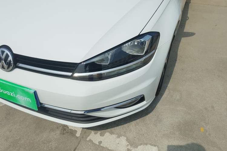 Used Volkswagen Golf 2020 Zhiai Edition 280TSI DSG Comfort Model
