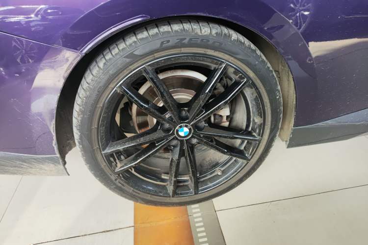 Used BMW 2 Series 2022 225i M Sport Night Edition Right Rear Wheel Hub