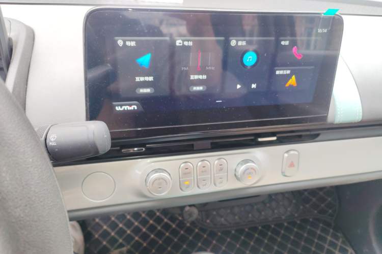 Used CHANGAN NEVO Lumin 2022 155 km – Refreshingly Sweet Edition
