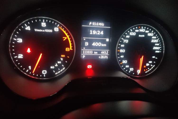 Used Audi A3 2014 Sportback 35 TFSI Automatic Ambition Edition