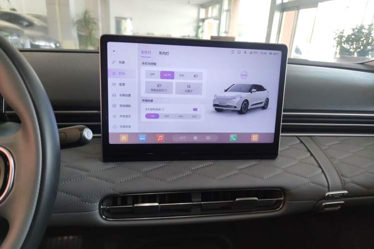 Used Dongfeng NAMMI 01 2024 430 Max
