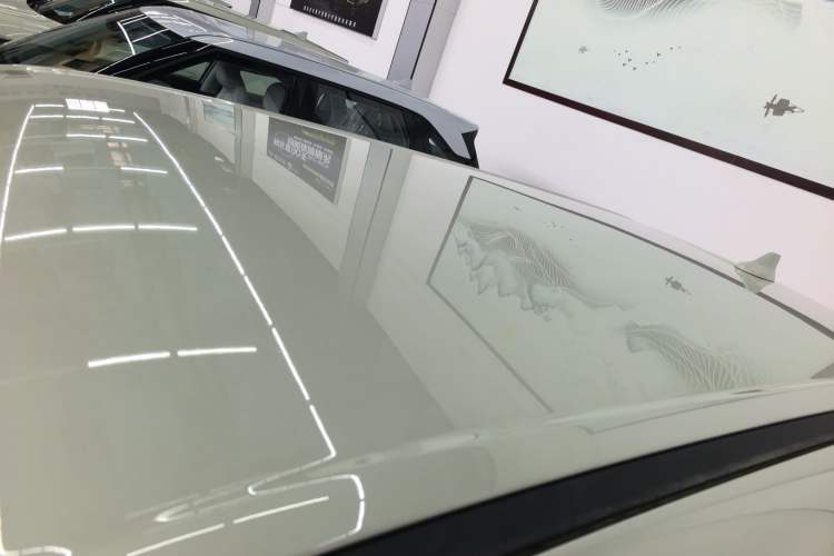 Used BYD Yuan UP 2025 Model 301KM Leading Version
