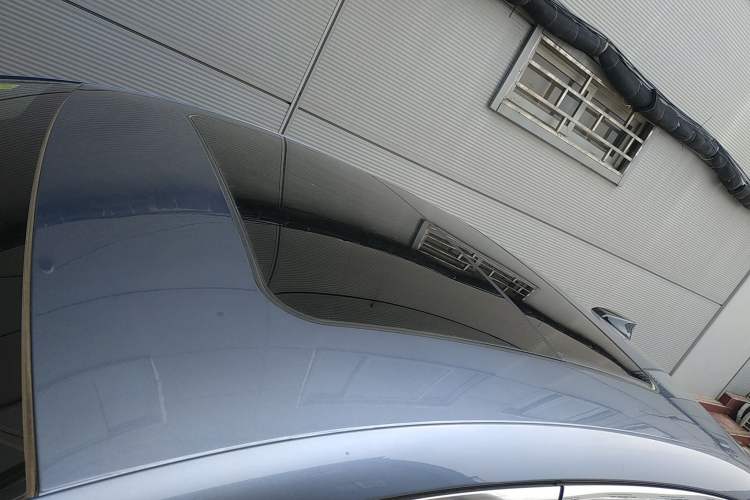 Used BYD Seal 06 New Energy 2025 DM-i Smart Drive 120KM Deluxe Model
