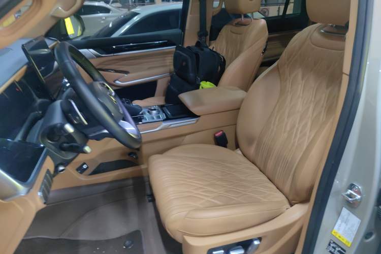 Used Tank 500 New Energy 2024 Hi4-T
