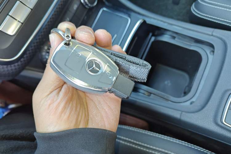 Used Mercedes-Benz A-Class 2017 A 200 Fashion Model