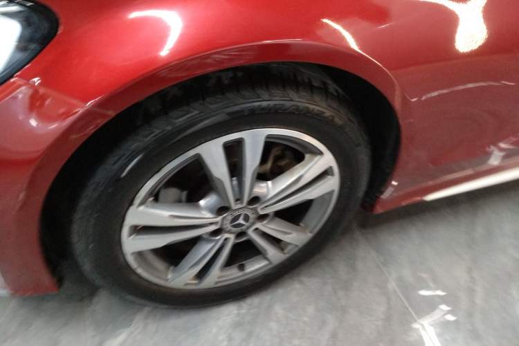 Used Mercedes-Benz C-Class 2017 Facelift C 200 L Sport Edition
