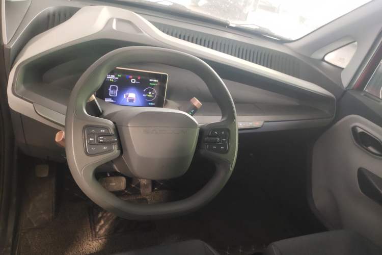 Used Baojun E200 2019 250KM Smart Drive Edition
