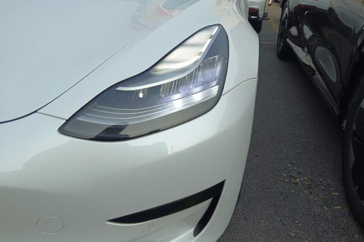 Used Tesla Model 3 2020 Standard Range Rear-Wheel Drive Upgraded Version