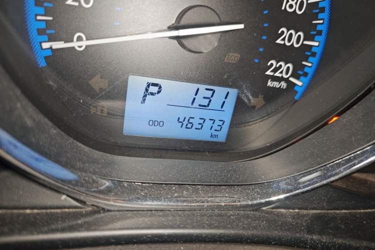 Used Toyota Vios FS 2017 1.5L CVT Fengchi Edition
