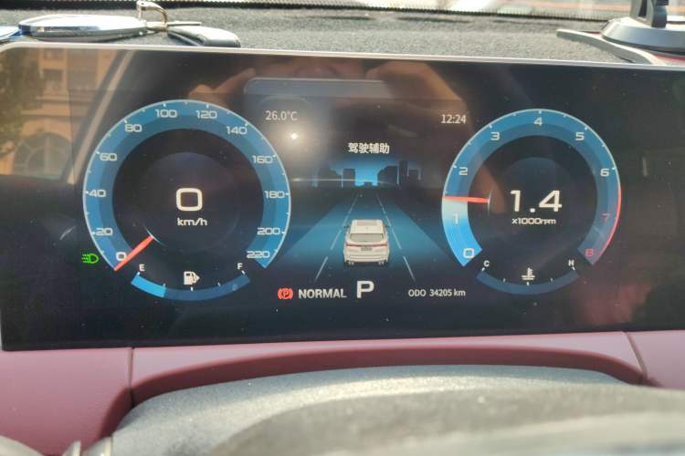 Used JETOUR X70 PLUS 2023 2.0T DCT Stronger MAX 5-Seater
