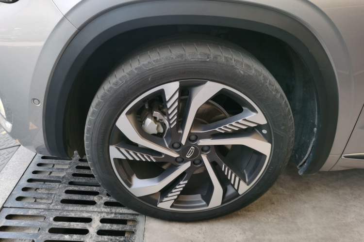 Used Geely Auto Monjaro L 2021 2.0TD DCT EVO Two-Wheel-Drive Flagship Version
