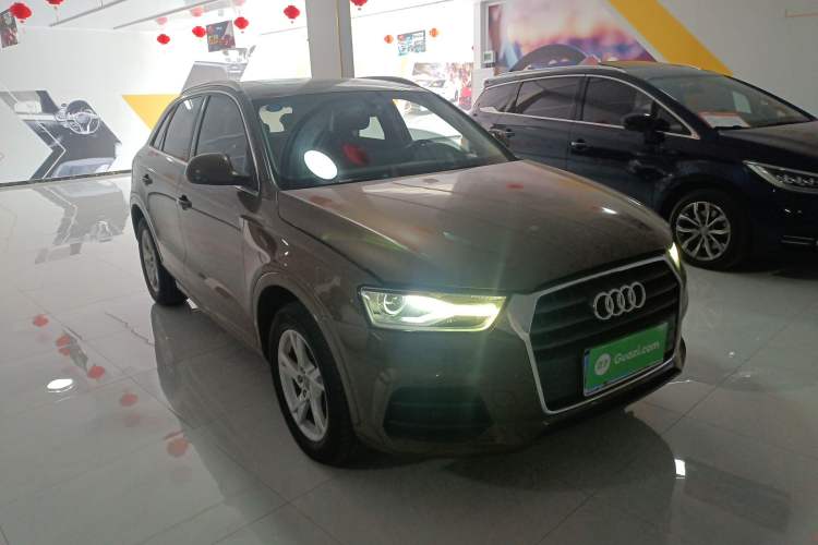 Used Audi Q3 2016 30 TFSI Fashion Model
