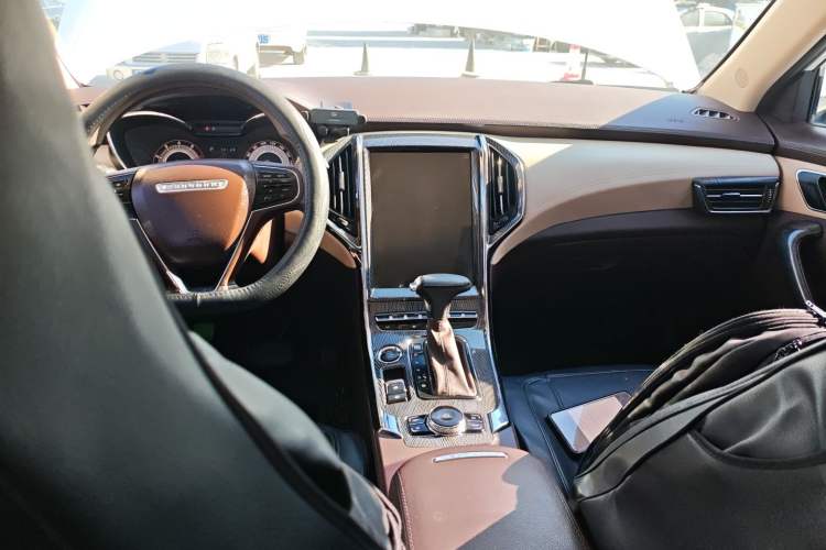 Used Leopaard CS9 2018 1.5T CVT Jinglang Model
